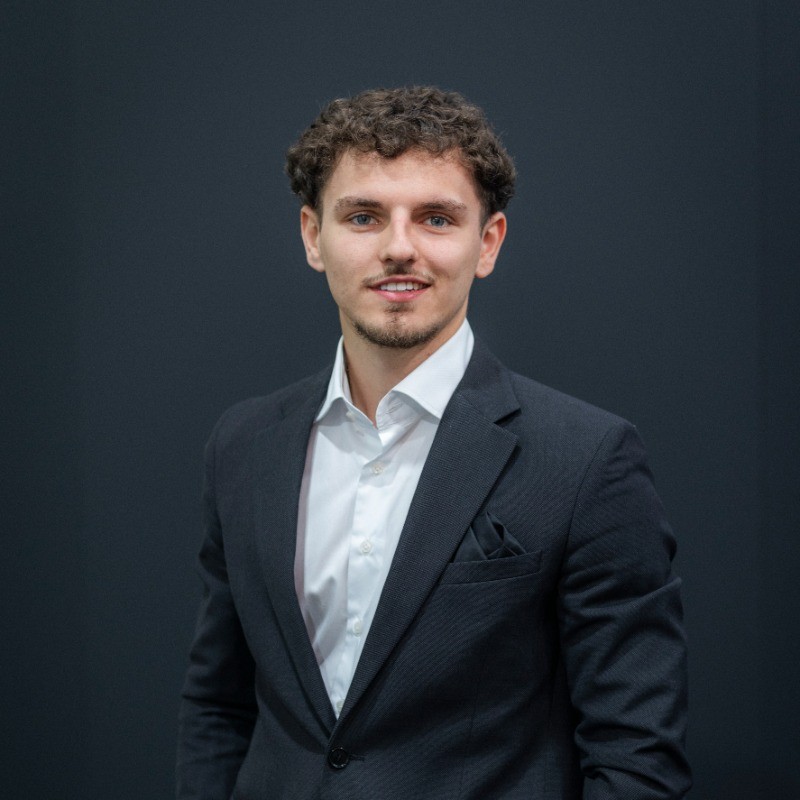 Maxence Prenat · Head of Case Management, KDB & Associés