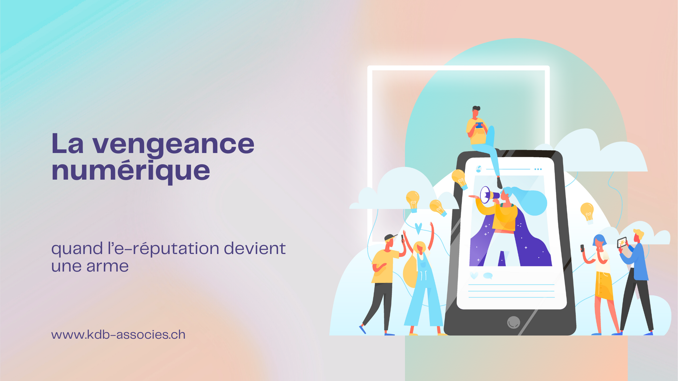 La vengeance numérique : quand l’e-réputation devient une arme