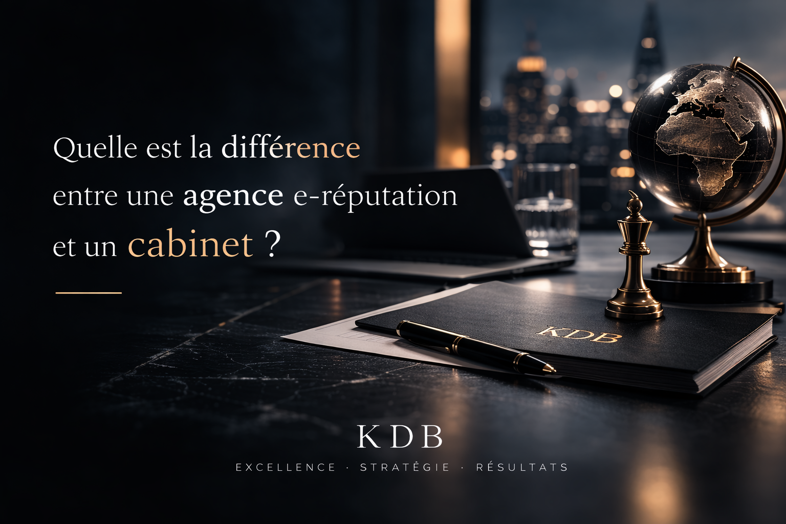 Agence e-réputation : pourquoi ce modèle ne suffit plus et ce que fait un cabinet à la place